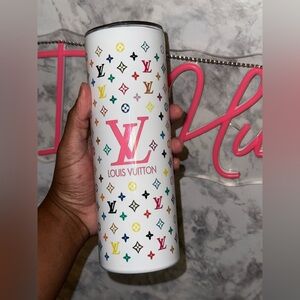 LV Print 20oz Tumbler